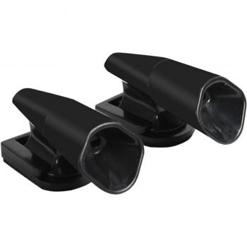 2pcs Car Deer Warning Tweeters