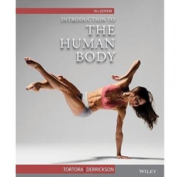 Introduction to the Human Body, Derrickson, Bryan H.