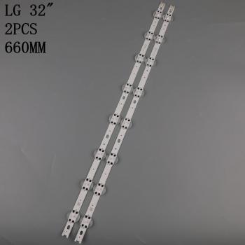 Ersatz-LED Streifen 6916L-2855B für LG 32 Zoll