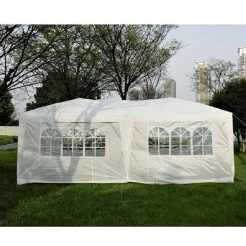 Outsunny 3 x 6m Garden Pop Up Gazebo