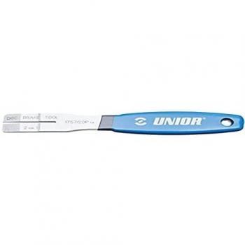 Outil Unior pour vélo, 2 en 1, freins à disque