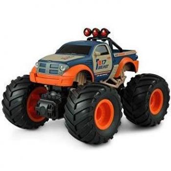 Amewi | Big Buster Monstertruck 1:18, RTR orange/blau