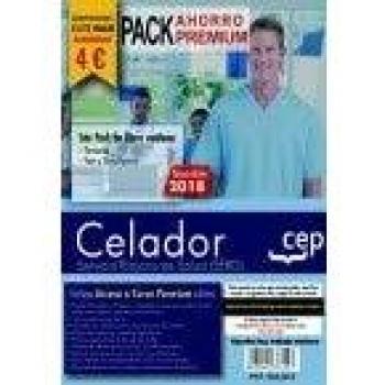 Celador servicio riojano de salud