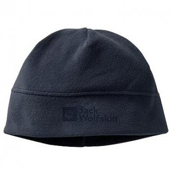 Jack Wolfskin Kid's Real Stuff Beanie Mössa Barn Storlek One Size Färg blau