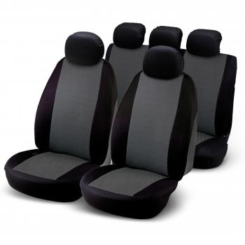 Juego Integral Bottari Forro J9 – Estilo Negro/Gris