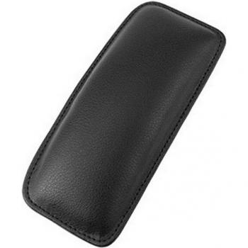 Genouillère intérieure 18x8,2 cm – Cuir, mousse à mémoire, oreiller élastique pour voiture