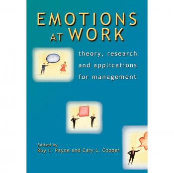 Emotions At Work
