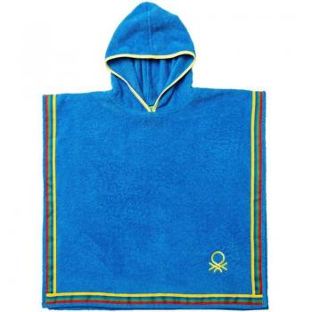 Accappatoio in cotone puro 65x65 cm Benetton