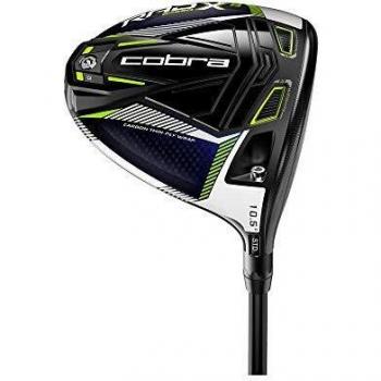 Cobra Radspeed Driver XB Black 9.0° Stiff Graphite Shaft