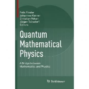 Quantum Mathematical Physics: A Bridge between Mathematics and Physics