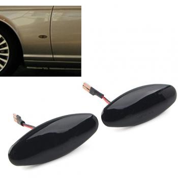 Bolongking Lampes d’indication latérales Jaguar S‑Series