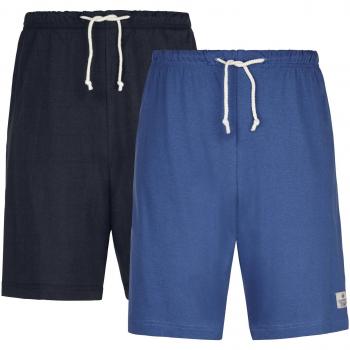 Er Pack Schlafshorts CHARLE Jan Vanderstorm dunkelblau