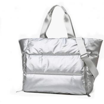 Waterproof Pink Gym Bag for Women