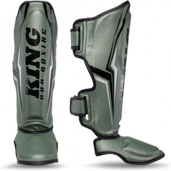 Thor Thai Boxing Shin Guards King Pro Boxing Skintex