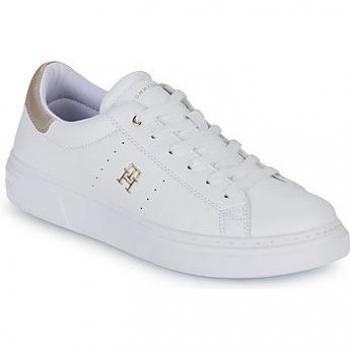 Tommy Hilfiger Mode Femme Blances Baskets