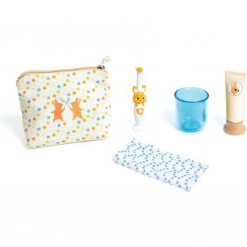 DJECO Kit de Cepillos Dentales en Colores