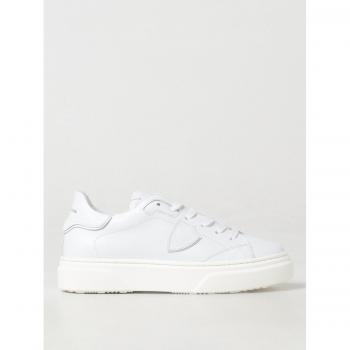 Baskets Philippes 38 Junior Blanc pour Enfant
