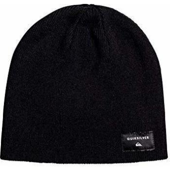 Quiksilver Bonnet Cushy Homme, Noir, FR Unique (Taille Fabricant : 1SZ)