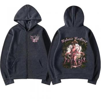 Hoodie Automne-Hiver Noir