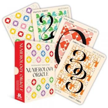 Numerology Oracle, by Rosemaree Templeton