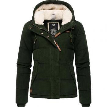 Giacca Ruggero Wuggys Verde Scuro