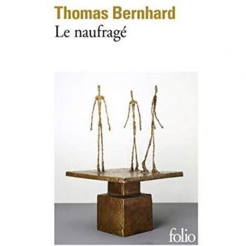Le Naufragé (Folio)