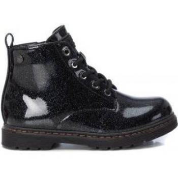Botines Xti Kids 150489 Negro con Cierre de Cremallera