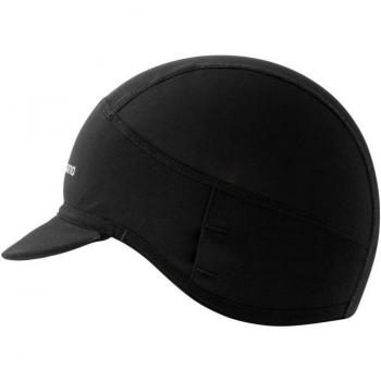 Shimano Berretto Unisex Nero Taglia Unica per Inverno