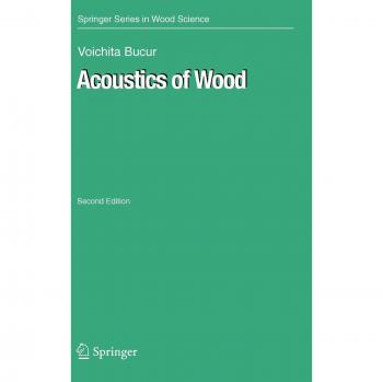 Acoustics of Wood (Springer Series in Wood Science)