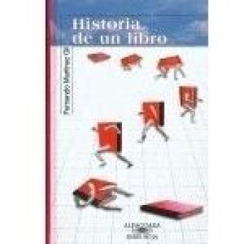 Historia de un libro