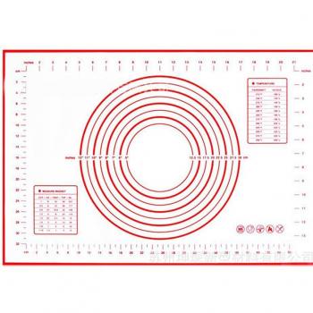 Tapis SilicoChef 60 × 40 cm – Revêtement Four Sécurisé