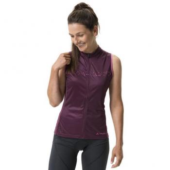 Vaude Maglia Ciclismo Donna Posta Fz