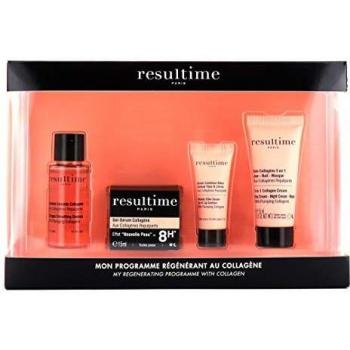 Resultime Collagene Kit Completo Rimpolpante 20ml+15ml+3ml+15ml