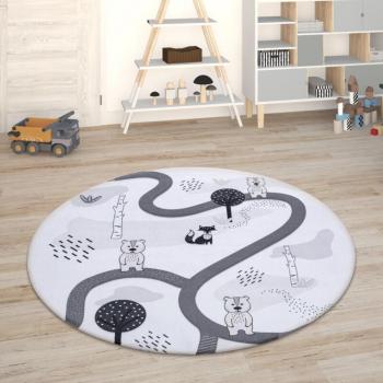 Tapis Chambre Enfant 120 cm