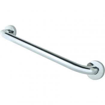 Support manuel barre de bain 25x300 mm