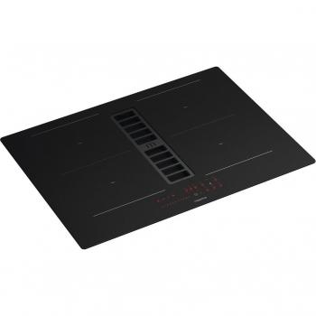 InduMax 70BK – Placa de Culinária com Extrator Filtrante, 70 cm, Negra