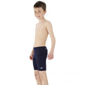 Speedo Youth Navy Endurance+ Jammer (Age 6)
