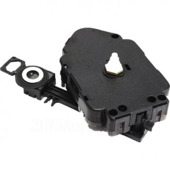Mécanisme de pendule en quartz noir
