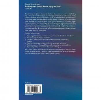 Psychodynamic Perspectives on Aging and Illness