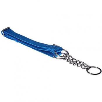 Collar Semi Estrangulador para Perro Trixie, Azul