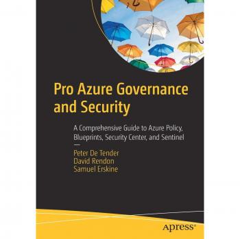 Pro Azure Governance and Security