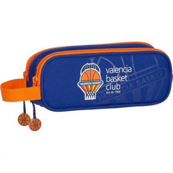 Valencia Basket Necessaire Verde e Giallo