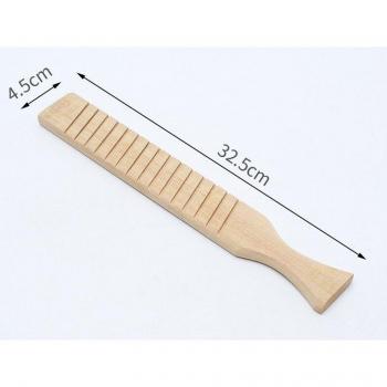 Tablero de Cerámica Sólida con Martillo de Madera