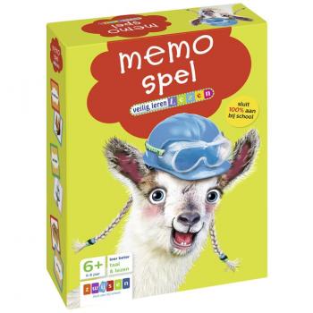 Zwijsen Veilig Leren Lezen Woordenschatmemo