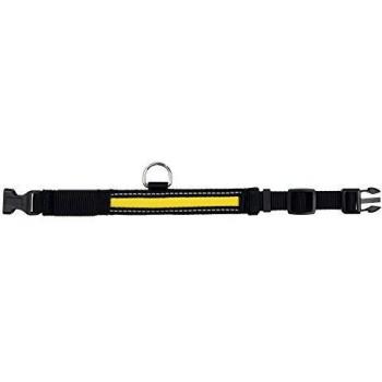 Collier SécuriFlash Trixie – 55‑60 cm
