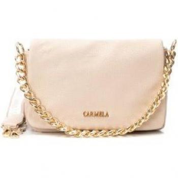 Bolso Carmela Beige Casual