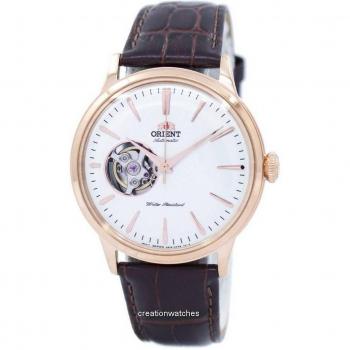Orologio Elegante Aperto Auto RA-AG0001S10B Uomo