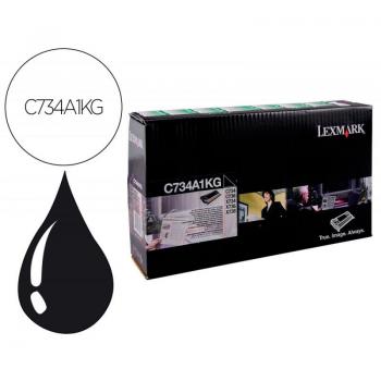 Toner Lexmark C734