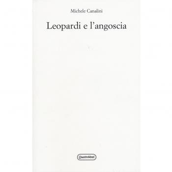 Leopardi e l'angoscia