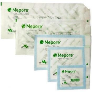 Mepore Film 10x12 cm 10er Pack